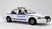 ford crown victoria PBR 0.23 - BeamNG.drive - 2