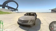 Cadillac DTS [0.6.0] - BeamNG.drive - 3