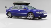 Volkswagen Phaeton [обновленная версия] 1.11 - BeamNG.drive - 22