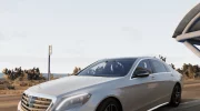 Mercedes-Benz W222 (2013-2017),(2017-2020) ПАКЕТ - BeamNG.drive - 14