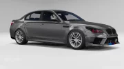 BMW M5 E60 1.0 - BeamNG.drive - 2