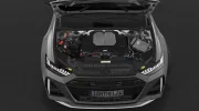 Audi RS6 C8 Avant 2020 1.0 - BeamNG.drive - 2