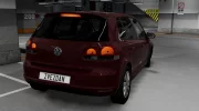 [ОПЛАЧИВАЕТСЯ] 2008-2013 Volkswagen Golf 6 BeamNG Mod 1.0 - BeamNG.drive - 19