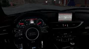 (ОПЛАТНАЯ)Audi RS7/A7 2020 0.26.x - BeamNG.drive - 2