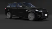 Land Rover Range Rover Sport SVR 1 - BeamNG.drive - 3
