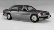 1986 Mercedes-Benz W124 0.20x - BeamNG.drive - 2