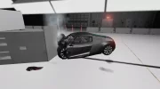 Audi R8 2 - BeamNG.drive - 3