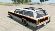 Ford Country Squire 1966 v0.22 - BeamNG.drive - 2