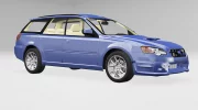 Subaru Legacy Wagon 1.0 - BeamNG.drive - 11