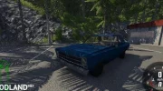 Plymouth Belvedere 1965 Car Mod [0.7.0] - BeamNG.drive - 3