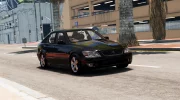 Toyota Altezza - Lexus IS300 v1.0 - BeamNG.drive - 2