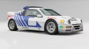 1986 Ford RS200 Evolution 1.0 - BeamNG.drive - 3