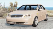 Chevrolet Lachetti 1.0 - BeamNG.drive - 3