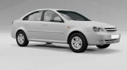 Chevrolet/Daewoo/Buick Lacetti 1.0 - BeamNG.drive - 4