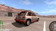 Renault 5 Turbo [0.6.0] - BeamNG.drive - 3