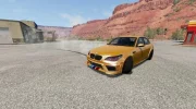 BMW E60 1 - BeamNG.drive - 2