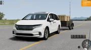 2023 Honda Odyssey 1.0 - BeamNG.drive - 11