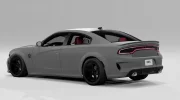 2023 Dodge Charger Hellcat Redeye (с конфигурациями Convertible, Demon, Ghoul и Hennessey) vBeta - BeamNG.drive - 4