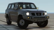 Nissan Patrol Y61 (Pack) 1.2 - BeamNG.drive - 20