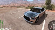 Dodge Charger SRT8 [0.6.1] - BeamNG.drive - 3