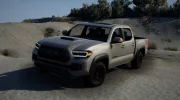 Toyota Tacoma 2022 Official - BeamNG.drive - 8