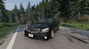 Mercedes Benz C-class W204 1.0 - BeamNG.drive - 7