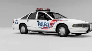 CHEVROLET CAPRICE 4TH 0.25 - BeamNG.drive - 7