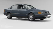 Audi 100 C4 0.23 - BeamNG.drive - 2