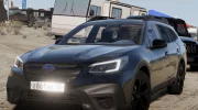 Subaru Outback 2.0 - BeamNG.drive - 2