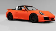 Исправление 1.3 для Porsche 911 Carrera - BeamNG.drive - 9