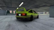 Toyota AE86 1.0 - BeamNG.drive - 7