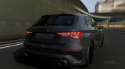 2022 Audi RS3 BeamNG Mod 1.05 - BeamNG.drive - 5