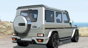 Mercedes-Benz G 65 AMG Mansory (W463) 2015 2.0 - BeamNG.drive - 3