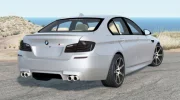 BMW M5 30 лет (F10) 2014 1.0 - BeamNG.drive - 3