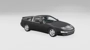 Nissan Fairlady 300zx (текстуры PBR включены) 0.1 - BeamNG.drive - 3