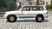 Toyota Land Cruiser 1.0 - BeamNG.drive - 7