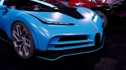 Bugatti Centodieci 1.0 - BeamNG.drive - 4