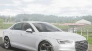Audi A4 B9 2017 [ВЫПУСК] 1 - BeamNG.drive - 5