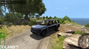 Range Rover Supercharged 2008 Model - BeamNG.drive - 3