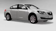 Opel Insignia 1.0 - BeamNG.drive - 5