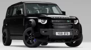 2020 Land Rover Defender 08/01 - BeamNG.drive - 2