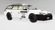 Subaru Legacy Wagon 1.0 - BeamNG.drive - 2