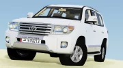 Toyota Land Cruiser 200 (Pack) 2.0 - BeamNG.drive - 12