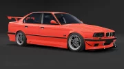 BMW E34 1.0 - BeamNG.drive - 4
