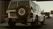 Nissan Patrol Y60 Series 1.2 - BeamNG.drive - 15