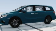 Honda Odyssey Elite 2018 1.25 - BeamNG.drive - 2