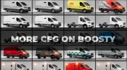 Ford Transit Pack 1 - BeamNG.drive - 23