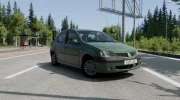 2011 Dacia Logan / Renault Tondar REVAMP - BeamNG.drive  - 2