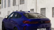 BMW X6M Competition 2021 1 - BeamNG.drive - 2