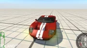 Ford GT 2005 Car Mod - BeamNG.drive - 3